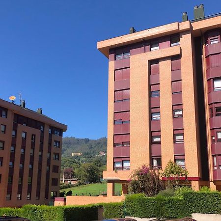 Apartamento Oviedo Proximo Inst Oftalmologico Fdez-Vega ภายนอก รูปภาพ