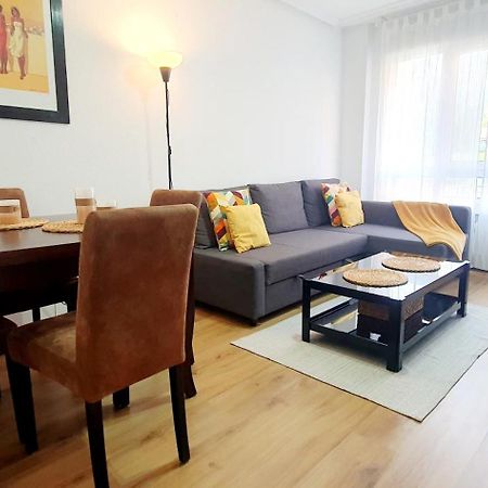 Apartamento Oviedo Proximo Inst Oftalmologico Fdez-Vega ภายนอก รูปภาพ