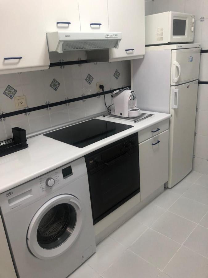 Apartamento Oviedo Proximo Inst Oftalmologico Fdez-Vega ภายนอก รูปภาพ