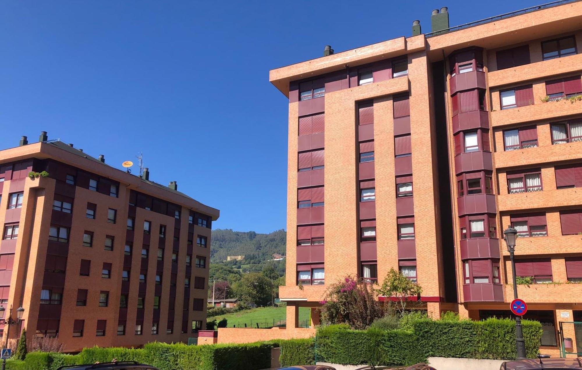 Apartamento Oviedo Proximo Inst Oftalmologico Fdez-Vega ภายนอก รูปภาพ