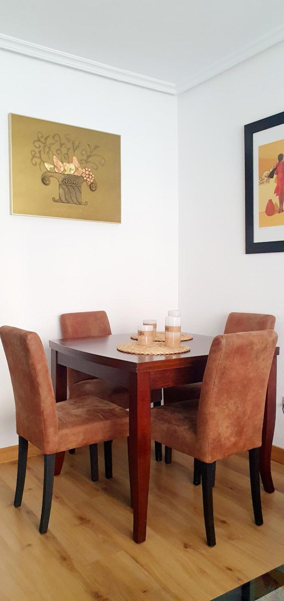 Apartamento Oviedo Proximo Inst Oftalmologico Fdez-Vega ภายนอก รูปภาพ