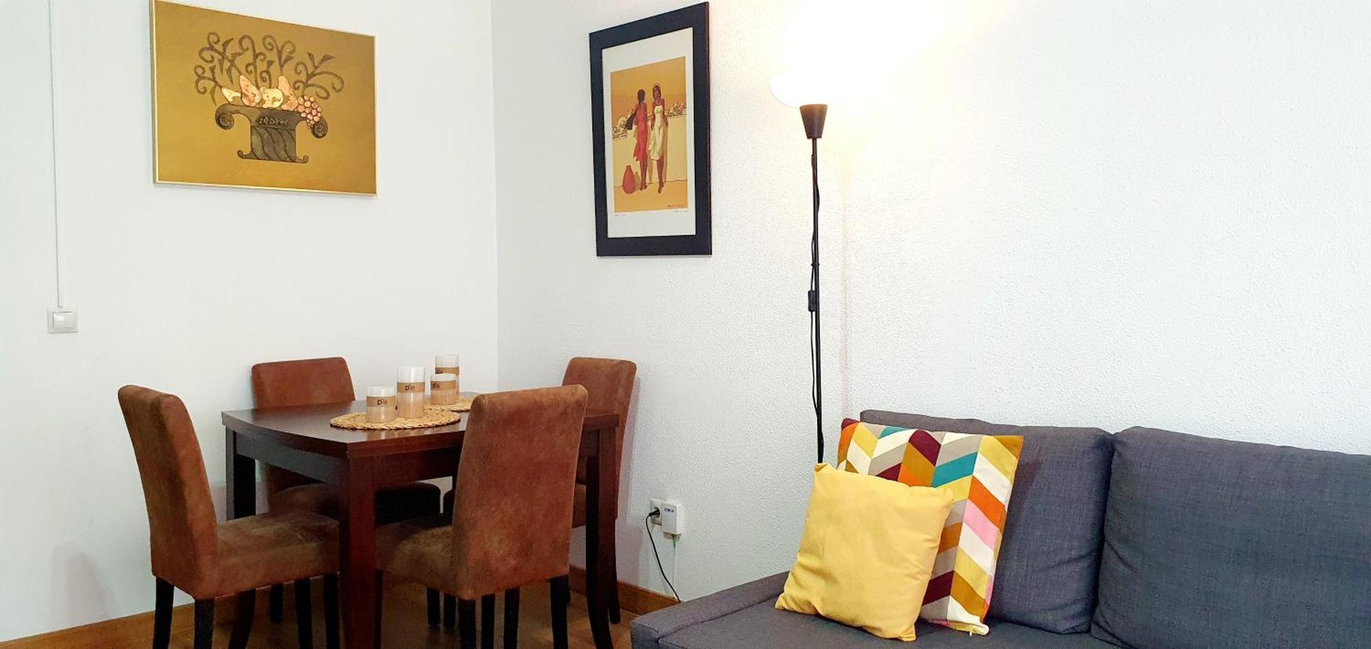 Apartamento Oviedo Proximo Inst Oftalmologico Fdez-Vega ภายนอก รูปภาพ