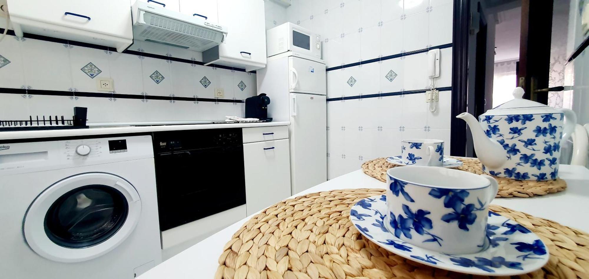 Apartamento Oviedo Proximo Inst Oftalmologico Fdez-Vega ภายนอก รูปภาพ