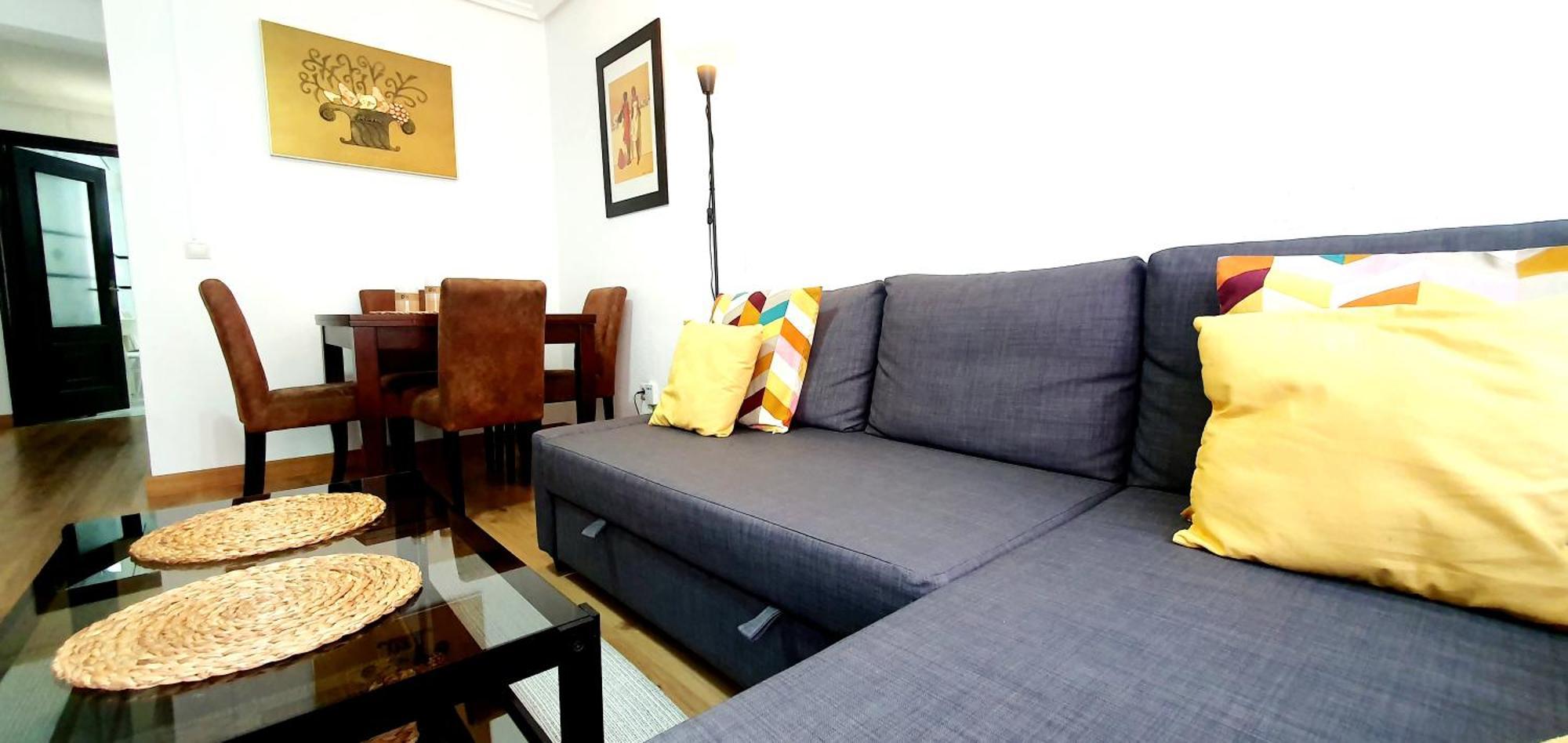 Apartamento Oviedo Proximo Inst Oftalmologico Fdez-Vega ภายนอก รูปภาพ