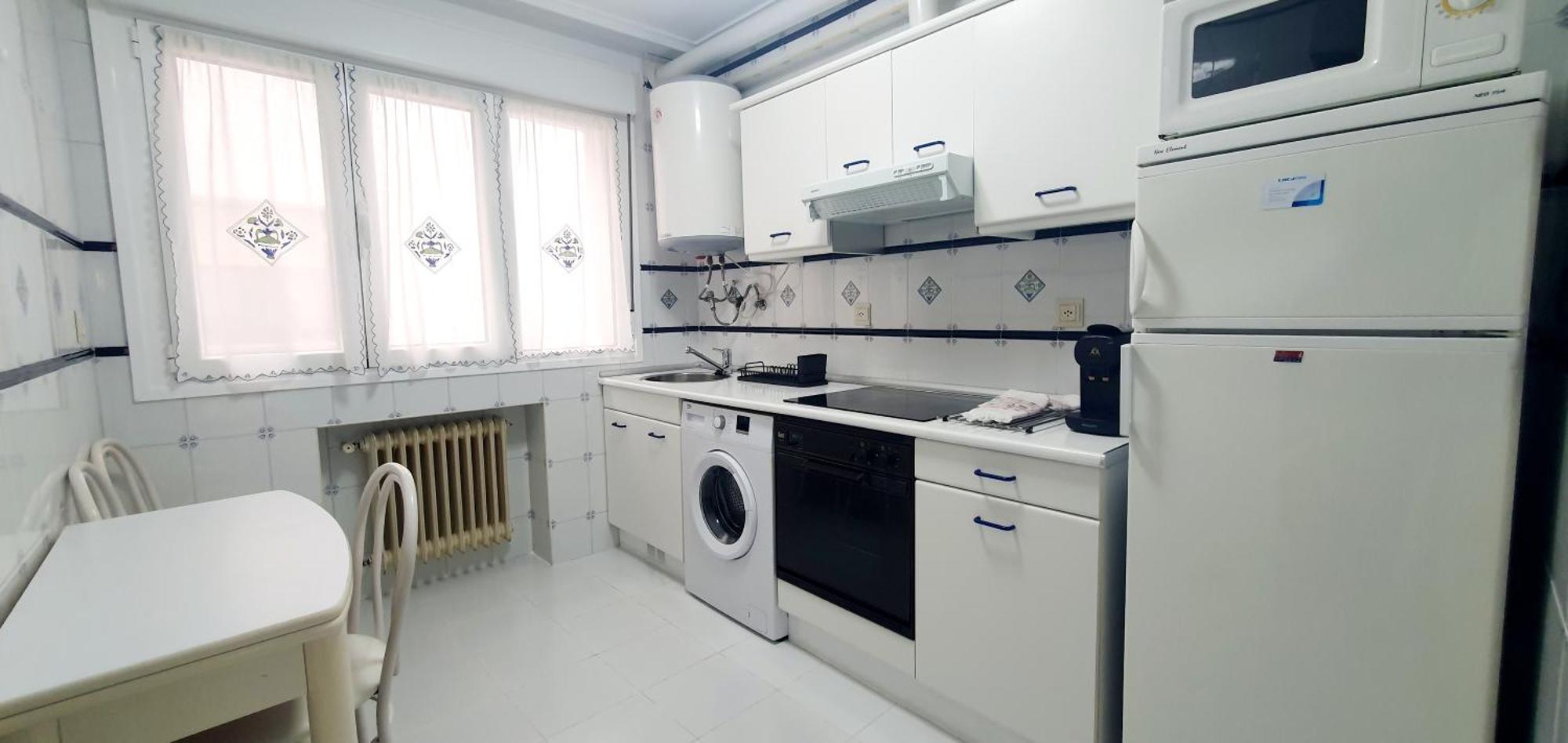 Apartamento Oviedo Proximo Inst Oftalmologico Fdez-Vega ภายนอก รูปภาพ