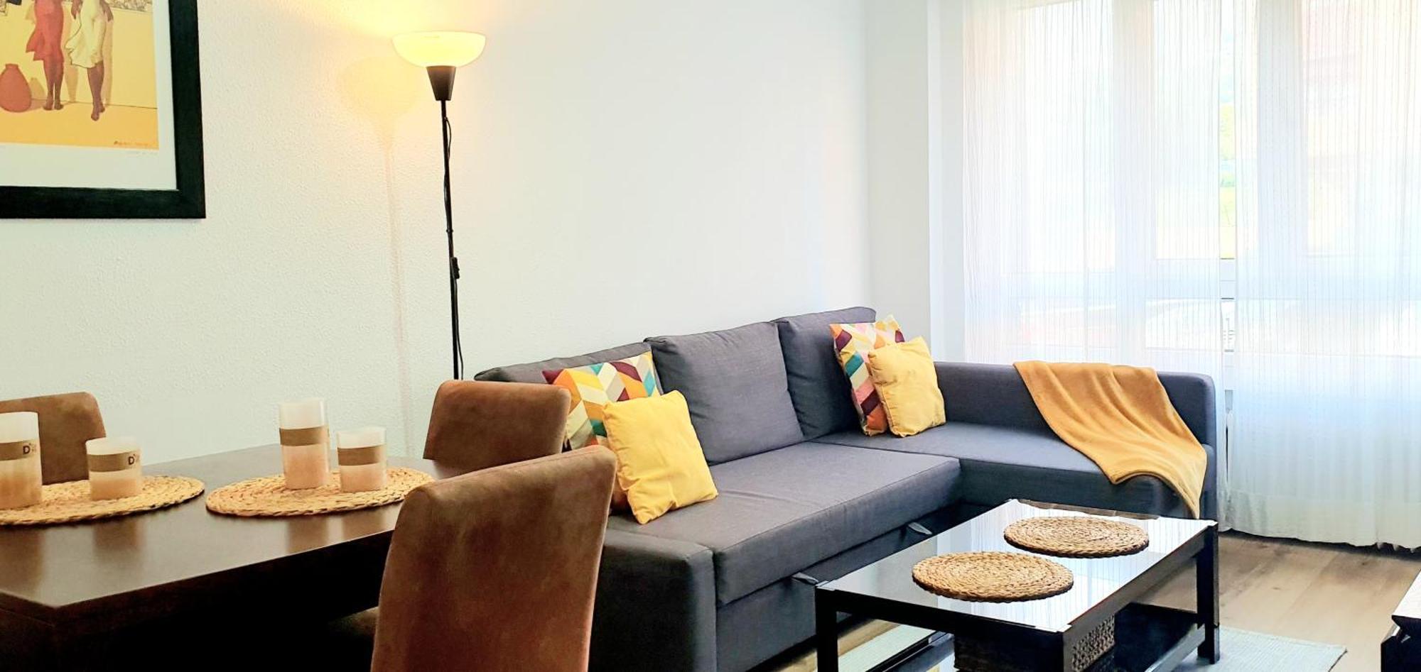Apartamento Oviedo Proximo Inst Oftalmologico Fdez-Vega ภายนอก รูปภาพ