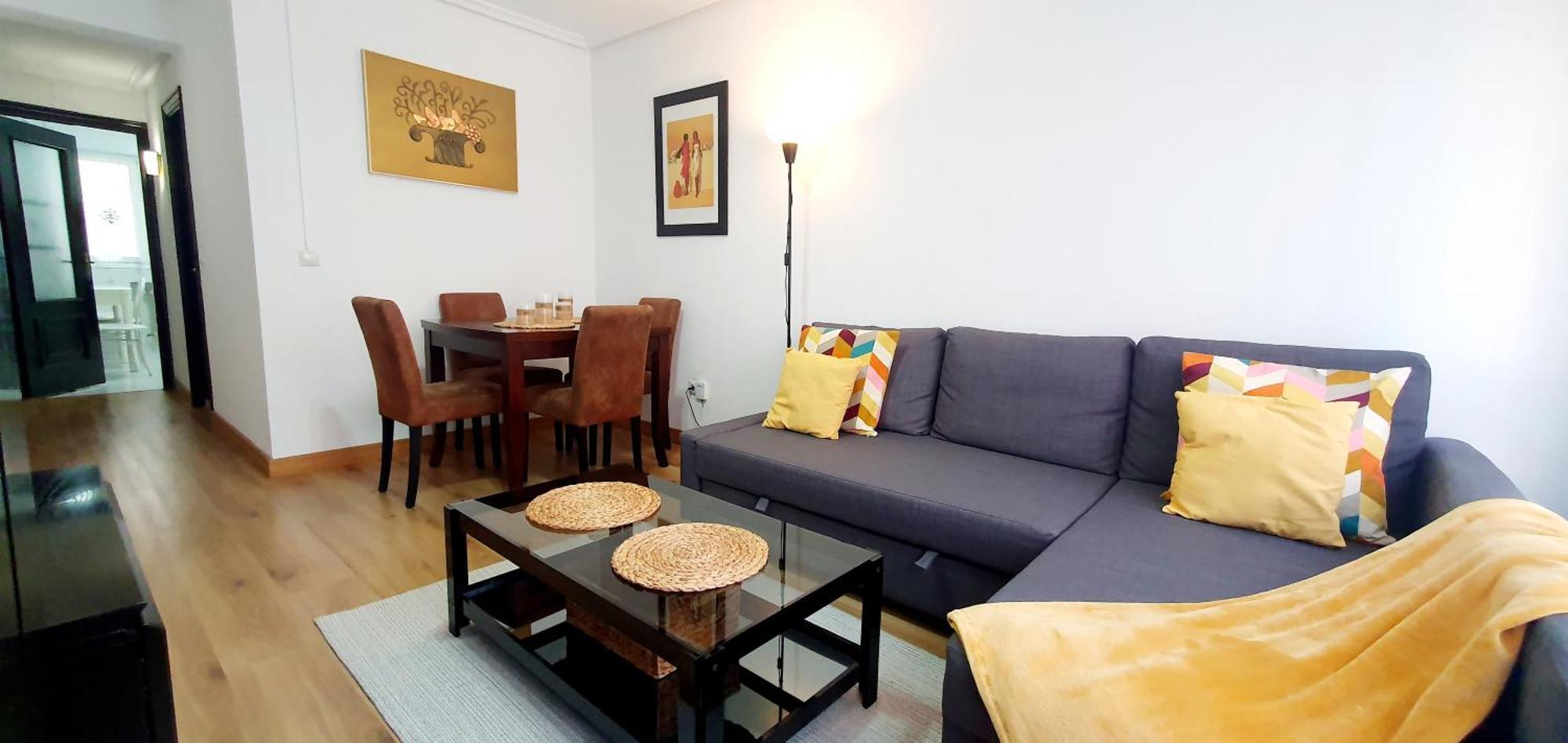 Apartamento Oviedo Proximo Inst Oftalmologico Fdez-Vega ภายนอก รูปภาพ