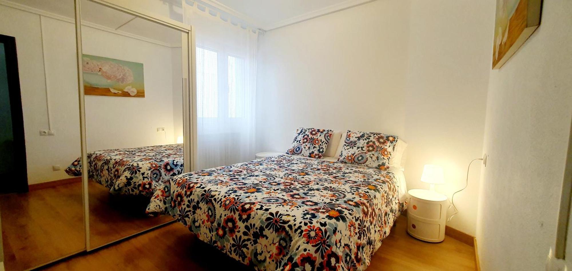Apartamento Oviedo Proximo Inst Oftalmologico Fdez-Vega ภายนอก รูปภาพ