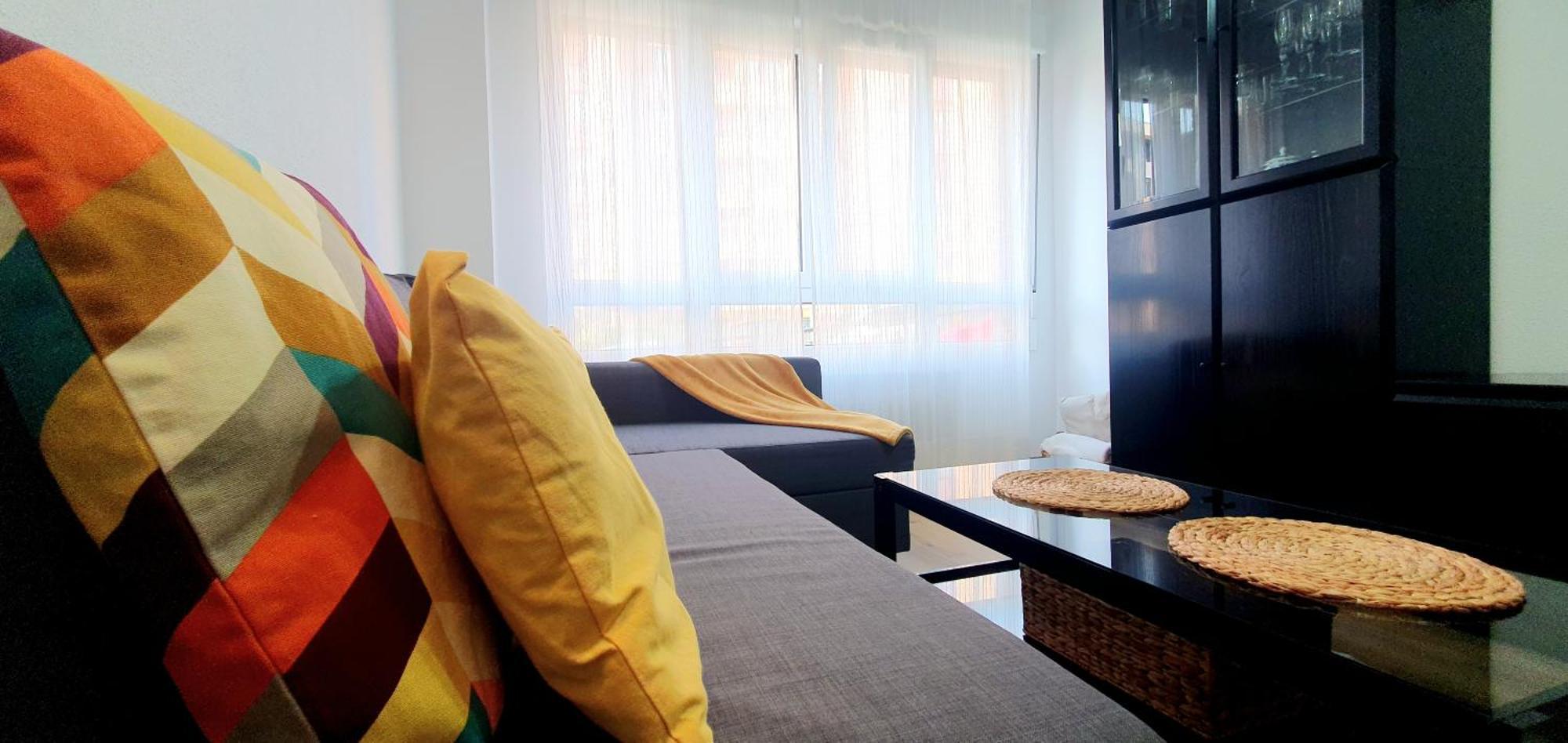 Apartamento Oviedo Proximo Inst Oftalmologico Fdez-Vega ภายนอก รูปภาพ