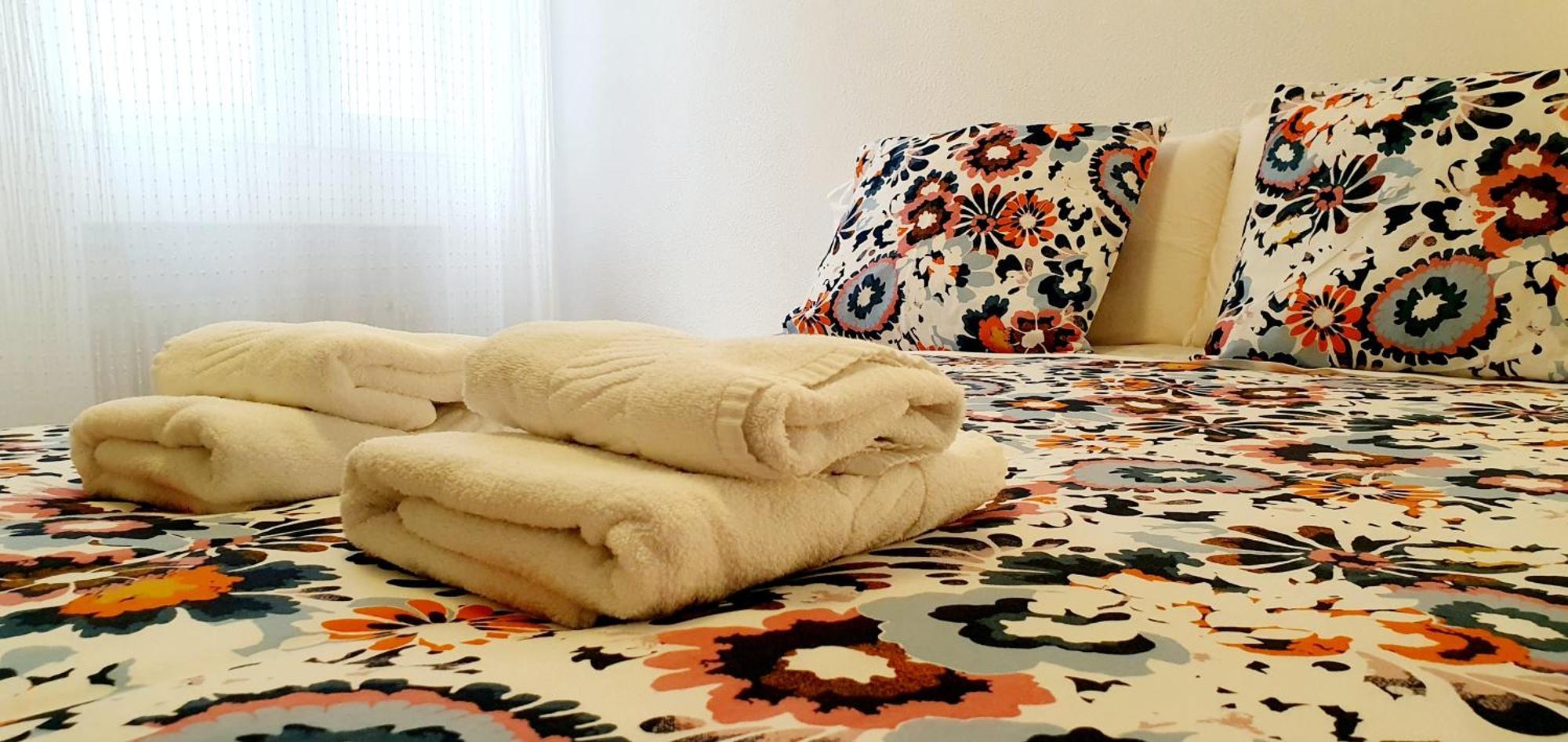 Apartamento Oviedo Proximo Inst Oftalmologico Fdez-Vega ภายนอก รูปภาพ